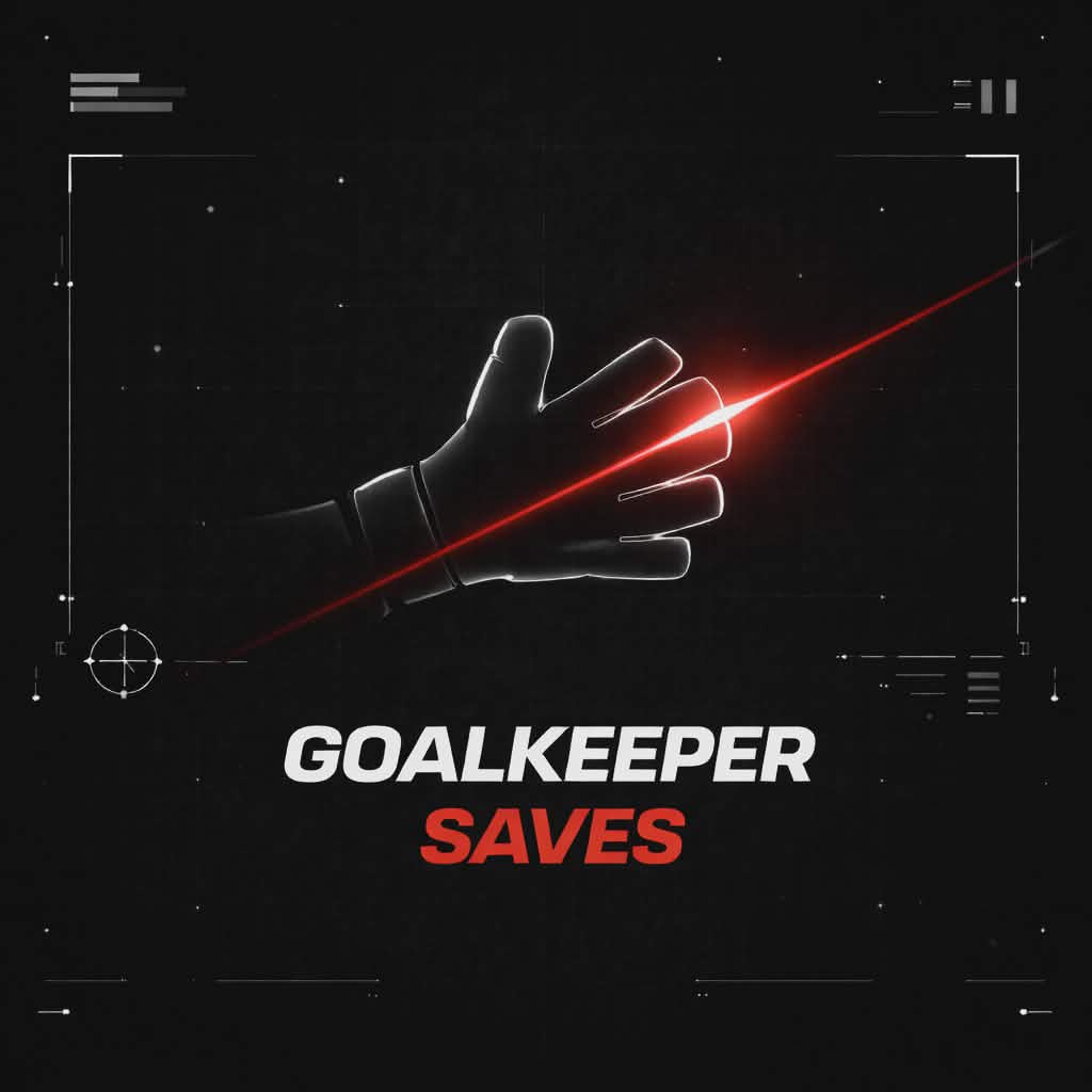 Goalkeeper Saves