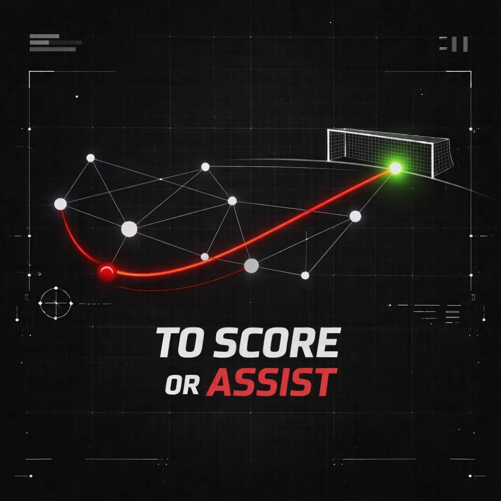 To Score or Assist