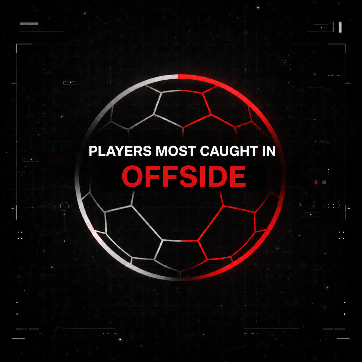 Offside Top 5 Leagues